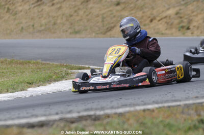 18/07/2010 : Défi France 2010 à Layrac (photos Julien Dejean) 2010 — karting