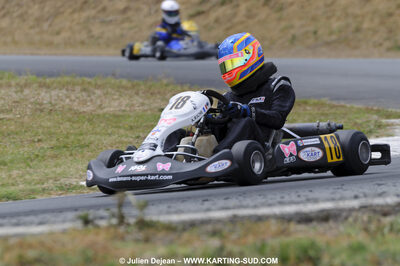 18/07/2010 : Défi France 2010 à Layrac (photos Julien Dejean) 2010 — karting
