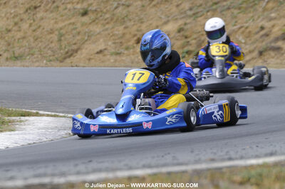 18/07/2010 : Défi France 2010 à Layrac (photos Julien Dejean) 2010 — karting
