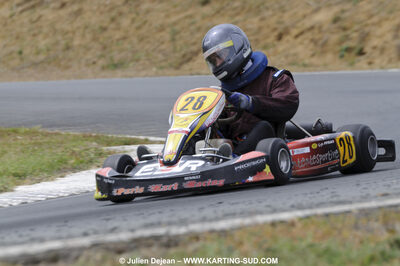 18/07/2010 : Défi France 2010 à Layrac (photos Julien Dejean) 2010 — karting