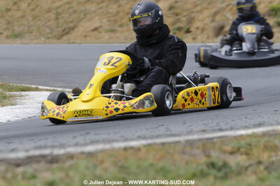 18/07/2010 : Défi France 2010 à Layrac (photos Julien Dejean) 2010 — karting