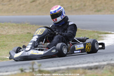 18/07/2010 : Défi France 2010 à Layrac (photos Julien Dejean) 2010 — karting
