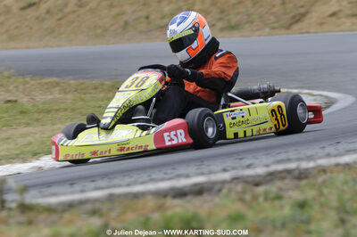 18/07/2010 : Défi France 2010 à Layrac (photos Julien Dejean) 2010 — karting