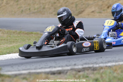 18/07/2010 : Défi France 2010 à Layrac (photos Julien Dejean) 2010 — karting