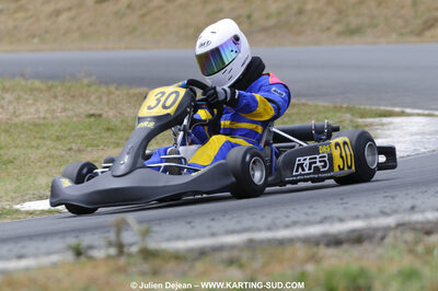 18/07/2010 : Défi France 2010 à Layrac (photos Julien Dejean) 2010 — karting