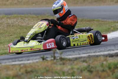 18/07/2010 : Défi France 2010 à Layrac (photos Julien Dejean) 2010 — karting