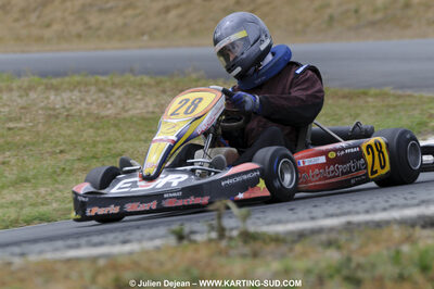 18/07/2010 : Défi France 2010 à Layrac (photos Julien Dejean) 2010 — karting