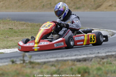 18/07/2010 : Défi France 2010 à Layrac (photos Julien Dejean) 2010 — karting