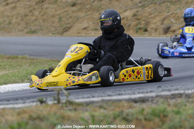 18/07/2010 : Défi France 2010 à Layrac (photos Julien Dejean) 2010 — karting