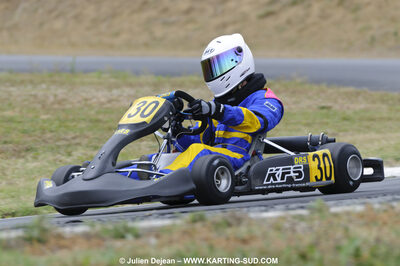18/07/2010 : Défi France 2010 à Layrac (photos Julien Dejean) 2010 — karting