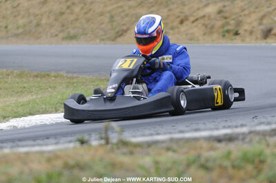 18/07/2010 : Défi France 2010 à Layrac (photos Julien Dejean) 2010 — karting