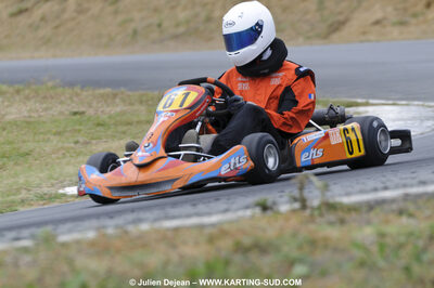 18/07/2010 : Défi France 2010 à Layrac (photos Julien Dejean) 2010 — karting