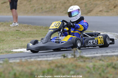18/07/2010 : Défi France 2010 à Layrac (photos Julien Dejean) 2010 — karting