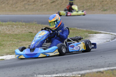 18/07/2010 : Défi France 2010 à Layrac (photos Julien Dejean) 2010 — karting