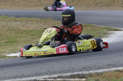 18/07/2010 : Défi France 2010 à Layrac (photos Julien Dejean) 2010 — karting