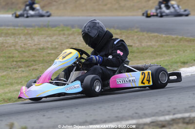 18/07/2010 : Défi France 2010 à Layrac (photos Julien Dejean) 2010 — karting