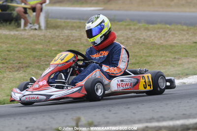 18/07/2010 : Défi France 2010 à Layrac (photos Julien Dejean) 2010 — karting