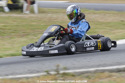 18/07/2010 : Défi France 2010 à Layrac (photos Julien Dejean) 2010 — karting