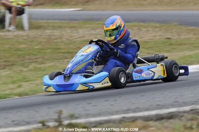 18/07/2010 : Défi France 2010 à Layrac (photos Julien Dejean) 2010 — karting