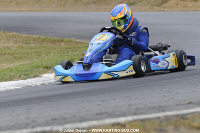 18/07/2010 : Défi France 2010 à Layrac (photos Julien Dejean) 2010 — karting