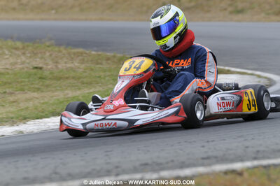 18/07/2010 : Défi France 2010 à Layrac (photos Julien Dejean) 2010 — karting