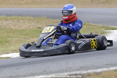 18/07/2010 : Défi France 2010 à Layrac (photos Julien Dejean) 2010 — karting