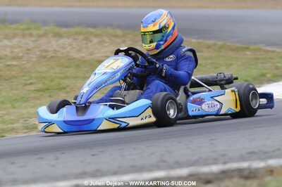 18/07/2010 : Défi France 2010 à Layrac (photos Julien Dejean) 2010 — karting