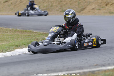 18/07/2010 : Défi France 2010 à Layrac (photos Julien Dejean) 2010 — karting