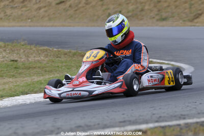18/07/2010 : Défi France 2010 à Layrac (photos Julien Dejean) 2010 — karting