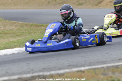 18/07/2010 : Défi France 2010 à Layrac (photos Julien Dejean) 2010 — karting