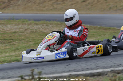 18/07/2010 : Défi France 2010 à Layrac (photos Julien Dejean) 2010 — karting