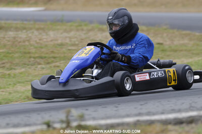 18/07/2010 : Défi France 2010 à Layrac (photos Julien Dejean) 2010 — karting