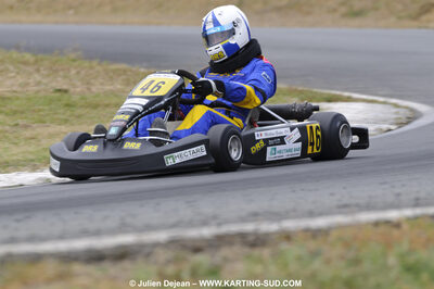 18/07/2010 : Défi France 2010 à Layrac (photos Julien Dejean) 2010 — karting