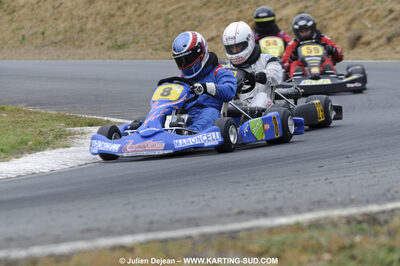 18/07/2010 : Défi France 2010 à Layrac (photos Julien Dejean) 2010 — karting