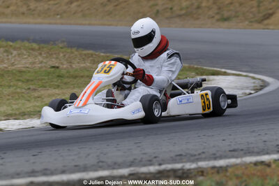 18/07/2010 : Défi France 2010 à Layrac (photos Julien Dejean) 2010 — karting