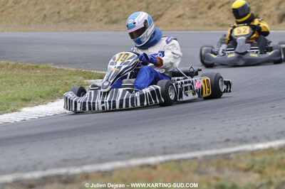 18/07/2010 : Défi France 2010 à Layrac (photos Julien Dejean) 2010 — karting