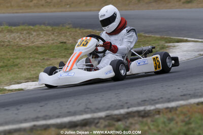 18/07/2010 : Défi France 2010 à Layrac (photos Julien Dejean) 2010 — karting