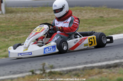 18/07/2010 : Défi France 2010 à Layrac (photos Julien Dejean) 2010 — karting