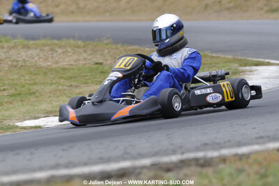 18/07/2010 : Défi France 2010 à Layrac (photos Julien Dejean) 2010 — karting