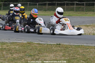18/07/2010 : Défi France 2010 à Layrac (photos Julien Dejean) 2010 — karting