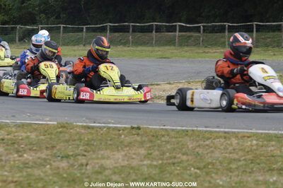 18/07/2010 : Défi France 2010 à Layrac (photos Julien Dejean) 2010 — karting