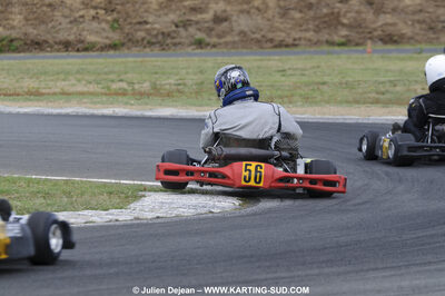 18/07/2010 : Défi France 2010 à Layrac (photos Julien Dejean) 2010 — karting