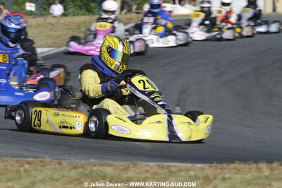 18/07/2010 : Défi France 2010 à Layrac (photos Julien Dejean) 2010 — karting