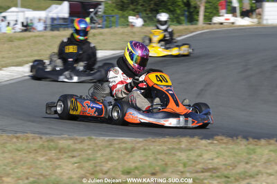 18/07/2010 : Défi France 2010 à Layrac (photos Julien Dejean) 2010 — karting