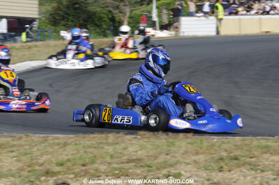 18/07/2010 : Défi France 2010 à Layrac (photos Julien Dejean) 2010 — karting
