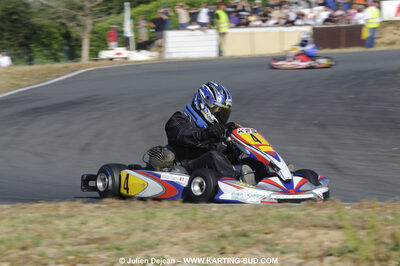 18/07/2010 : Défi France 2010 à Layrac (photos Julien Dejean) 2010 — karting