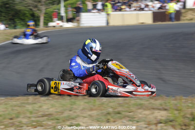 18/07/2010 : Défi France 2010 à Layrac (photos Julien Dejean) 2010 — karting