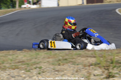 18/07/2010 : Défi France 2010 à Layrac (photos Julien Dejean) 2010 — karting