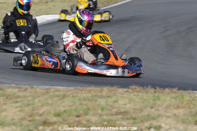 18/07/2010 : Défi France 2010 à Layrac (photos Julien Dejean) 2010 — karting