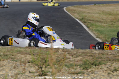 18/07/2010 : Défi France 2010 à Layrac (photos Julien Dejean) 2010 — karting